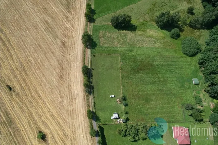 Prodej pozemku pro bydlení, Svatý Jan nad Malší - Sedlce, 1028 m2