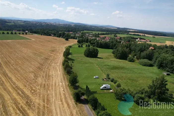Prodej pozemku pro bydlení, Svatý Jan nad Malší - Sedlce, 1028 m2
