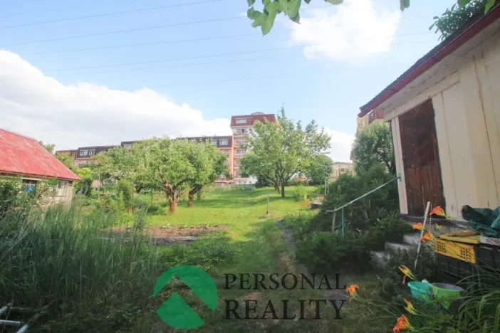 Prodej zahrady, Kladno, V. Kratochvíla, 476 m2