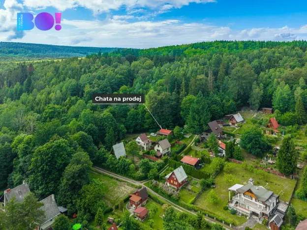Prodej chaty, Hlubočec, 47 m2