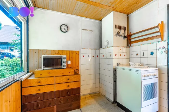Prodej chaty, Hlubočec, 47 m2