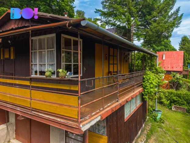 Prodej chaty, Hlubočec, 47 m2