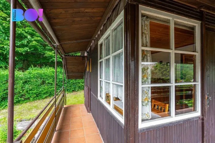 Prodej chaty, Hlubočec, 47 m2