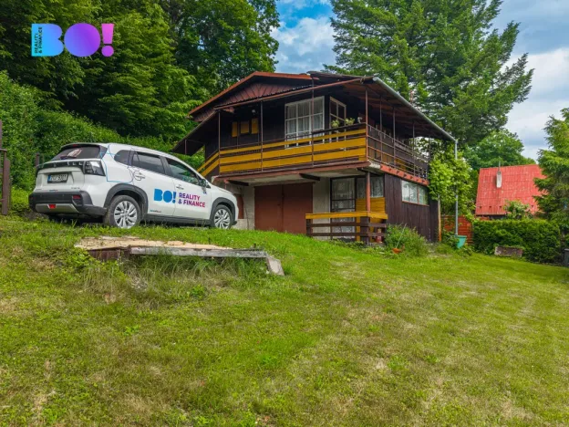 Prodej chaty, Hlubočec, 47 m2