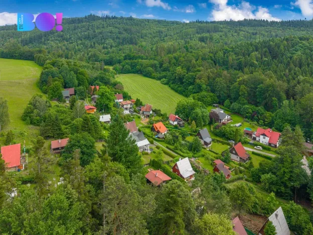 Prodej chaty, Hlubočec, 47 m2