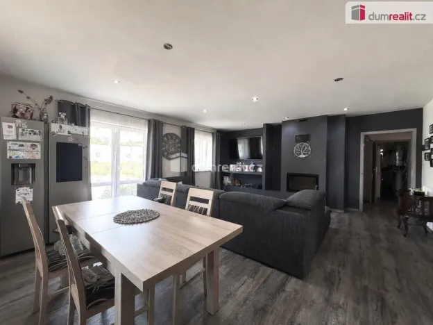 Prodej rodinného domu, Chlum Svaté Maří, Hornická, 135 m2