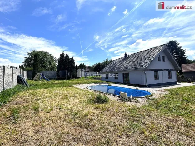 Prodej rodinného domu, Chlum Svaté Maří, Hornická, 135 m2