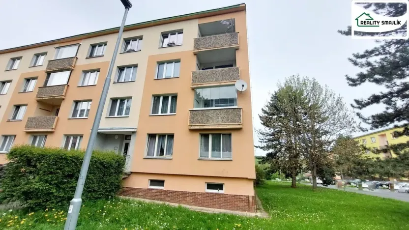Prodej bytu 3+1, Cheb, Lesní, 65 m2