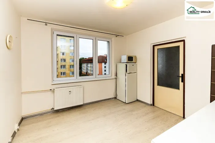 Prodej bytu 1+1, Cheb, Lomená, 35 m2