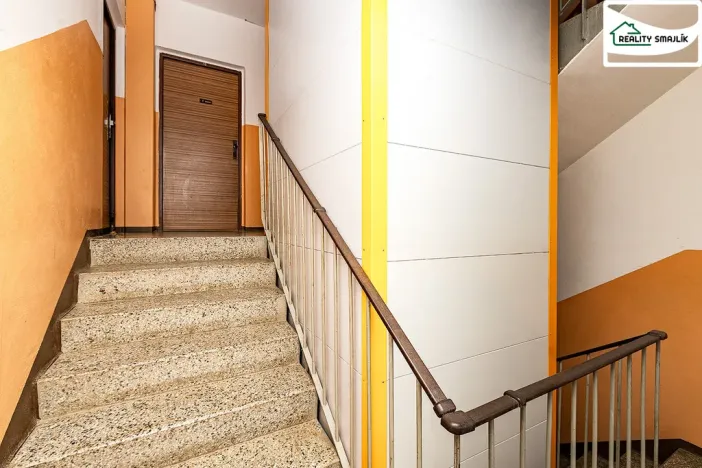 Prodej bytu 1+1, Cheb, Lomená, 35 m2