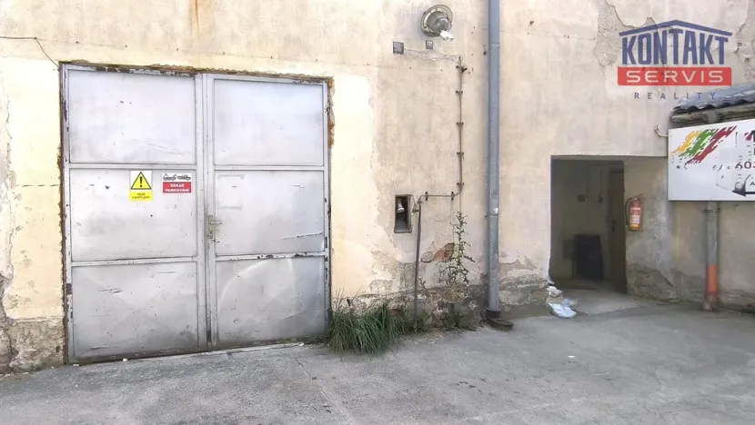 Pronájem skladu, České Budějovice - České Budějovice 6, Kasárenská, 58 m2