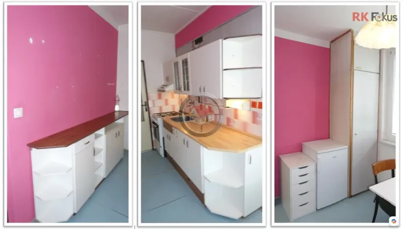Prodej bytu 2+1, Třebíč - Nové Dvory, Gen. Svobody, 58 m2