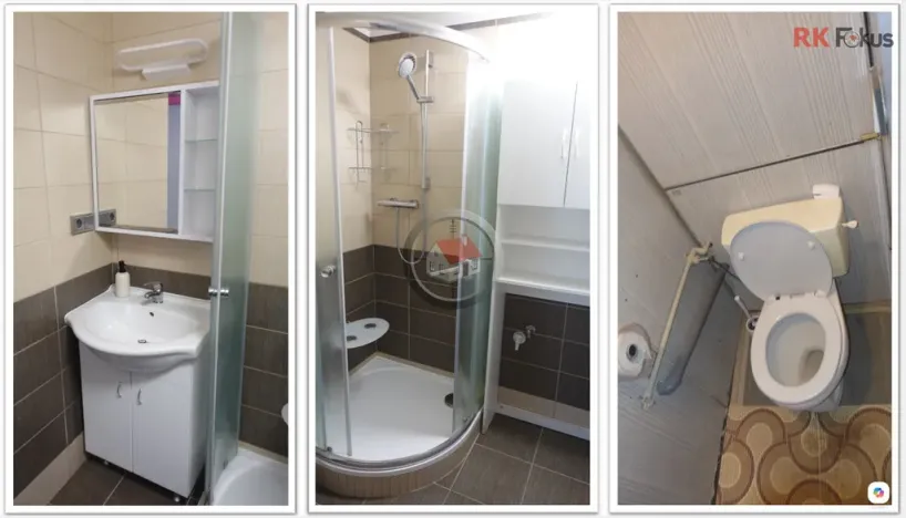 Prodej bytu 2+1, Třebíč - Nové Dvory, Gen. Svobody, 58 m2