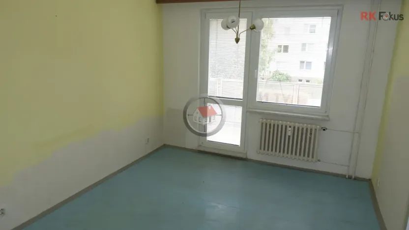 Prodej bytu 2+1, Třebíč - Nové Dvory, Gen. Svobody, 58 m2