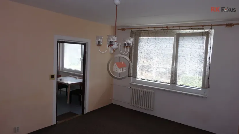 Prodej bytu 2+1, Třebíč - Nové Dvory, Gen. Svobody, 58 m2
