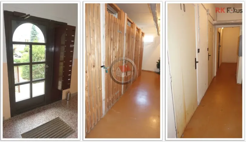 Prodej bytu 2+1, Třebíč - Nové Dvory, Gen. Svobody, 58 m2