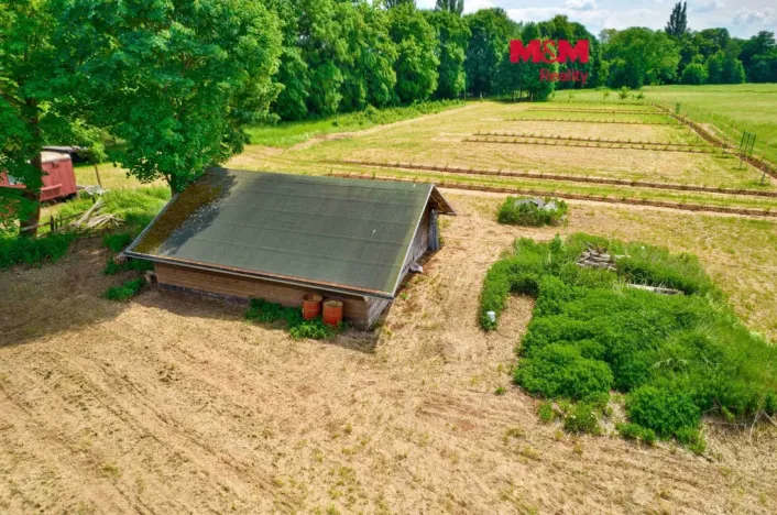 Prodej zahrady, Hradec Králové, 500 m2