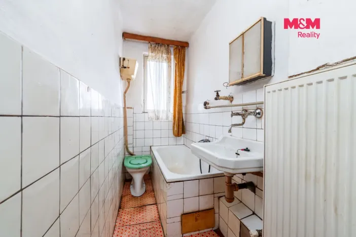 Prodej rodinného domu, Jihlava, Fügnerova, 150 m2