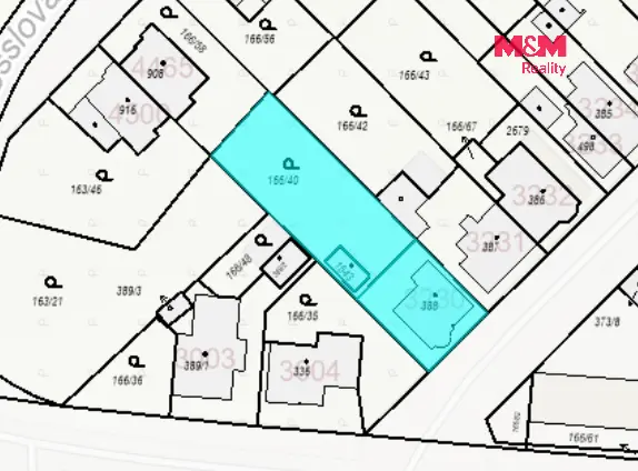 Prodej rodinného domu, Jihlava, Fügnerova, 150 m2