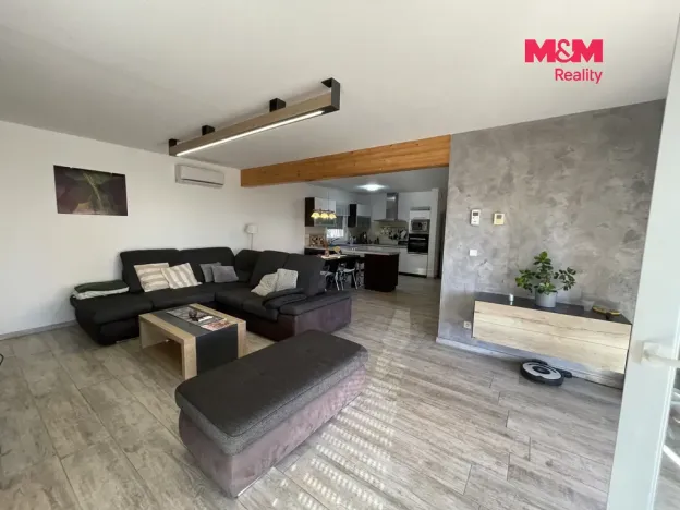 Pronájem rodinného domu, Olbramice, Dlouhá, 130 m2