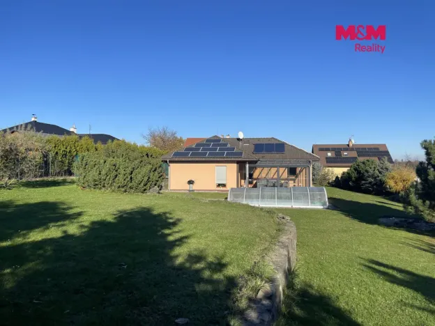 Pronájem rodinného domu, Olbramice, Dlouhá, 130 m2