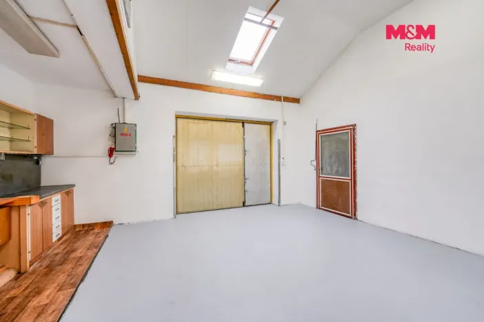 Pronájem bytu 1+kk, Rokycany - Nové Město, Dělostřelců, 46 m2