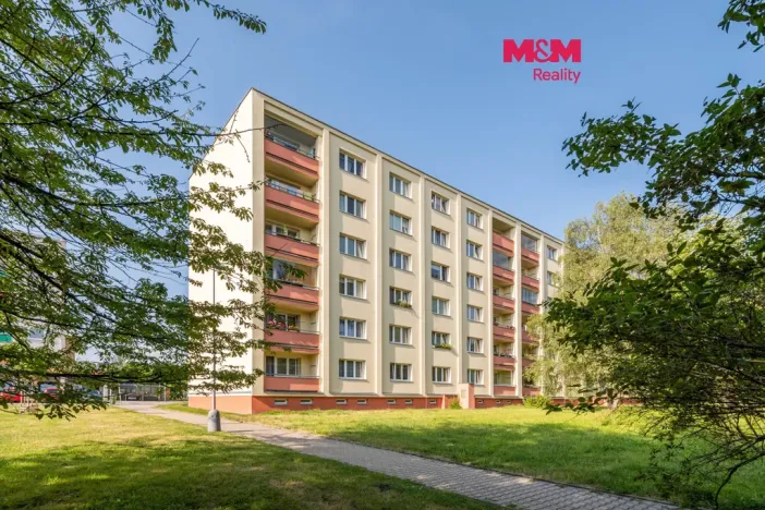 Pronájem bytu 1+kk, Kladno, Moskevská, 21 m2