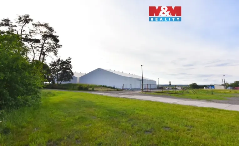 Pronájem skladu, Hlavenec, 950 m2
