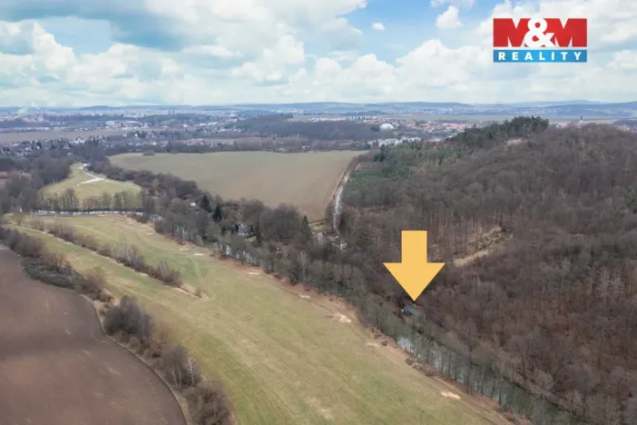 Prodej chaty, Plzeň - Litice, 75 m2