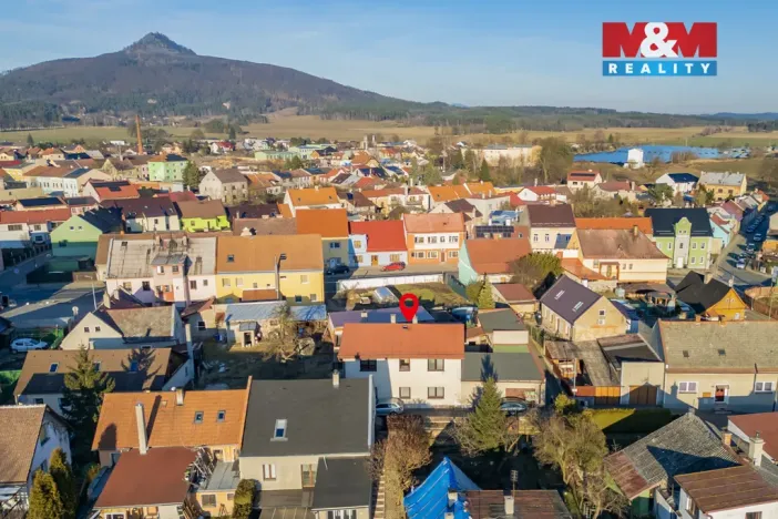 Prodej rodinného domu, Mimoň - Mimoň I, Křížová, 155 m2