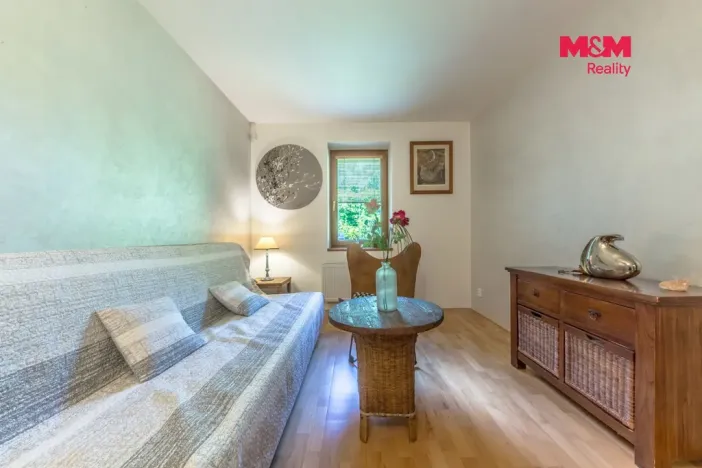Prodej rodinného domu, Zdiby - Přemyšlení, Slunečná, 136 m2