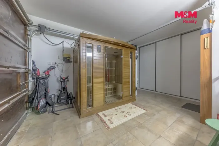 Prodej rodinného domu, Zdiby - Přemyšlení, Slunečná, 136 m2