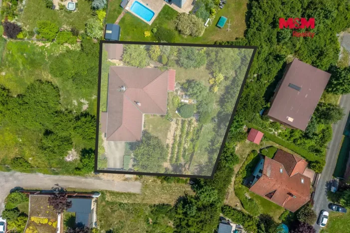 Prodej rodinného domu, Zdiby - Přemyšlení, Slunečná, 136 m2