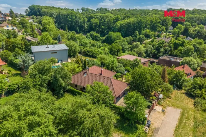 Prodej rodinného domu, Zdiby - Přemyšlení, Slunečná, 136 m2