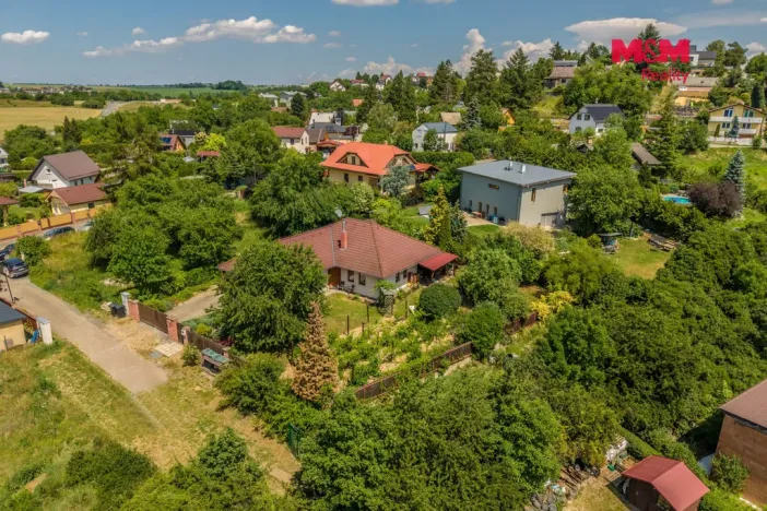 Prodej rodinného domu, Zdiby - Přemyšlení, Slunečná, 136 m2