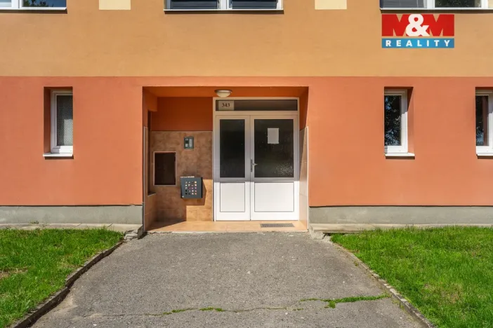 Prodej bytu 1+1, Stráž pod Ralskem, Jižní, 34 m2
