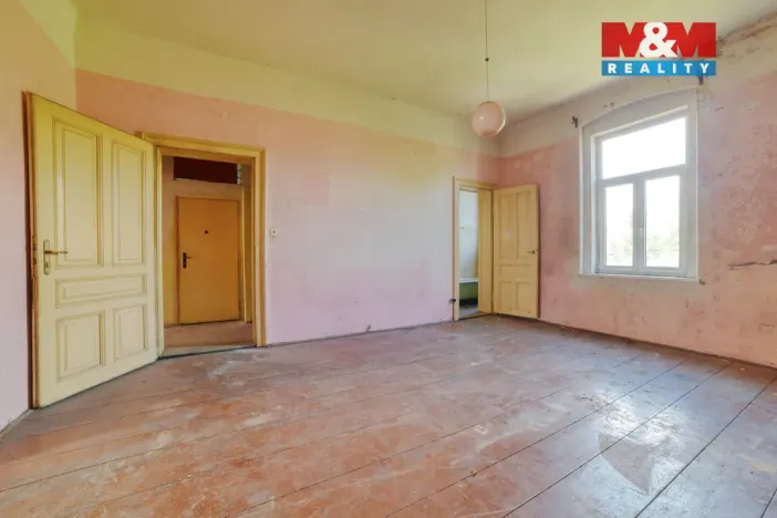 Prodej bytu 2+1, Cheb, Evropská, 79 m2