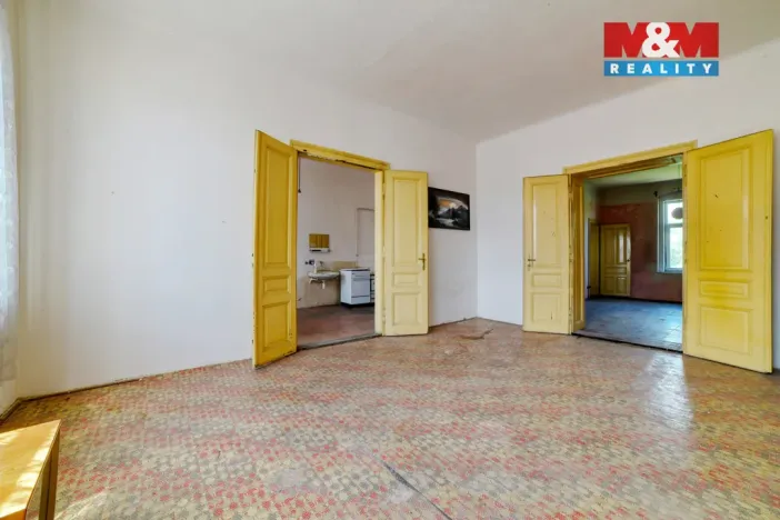 Prodej bytu 2+1, Cheb, Evropská, 79 m2