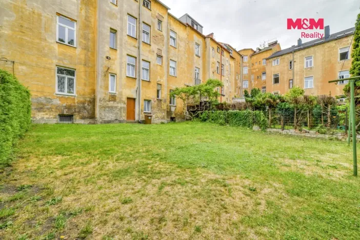 Prodej bytu 2+1, Cheb, Evropská, 79 m2