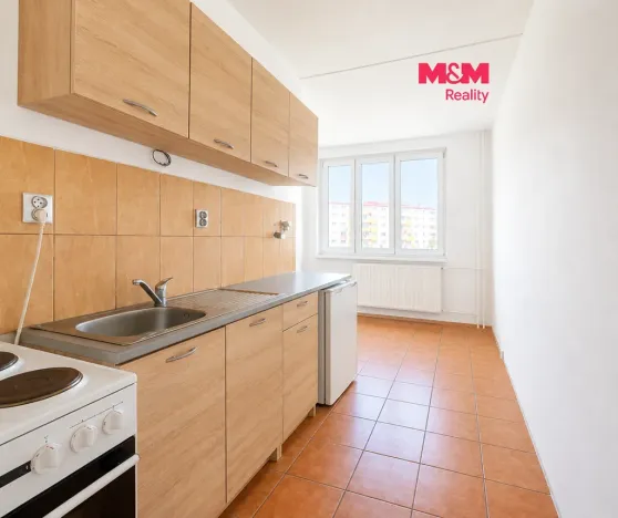 Prodej bytu 2+1, Chomutov, Kamenná, 59 m2