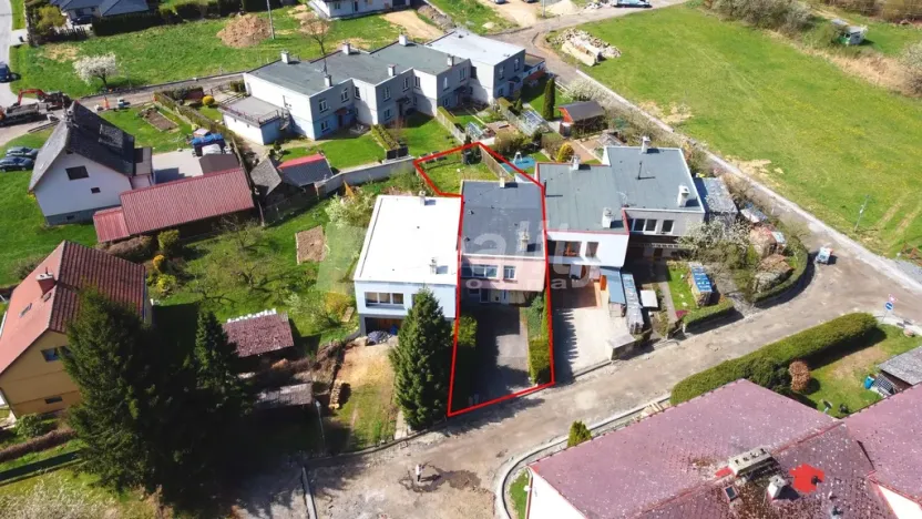 Prodej ubytování, Velké Losiny, Komenského, 169 m2
