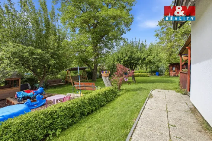 Prodej chaty, Nesvačily, 32 m2