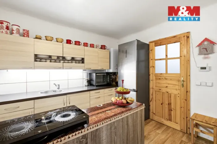 Prodej chaty, Nesvačily, 32 m2