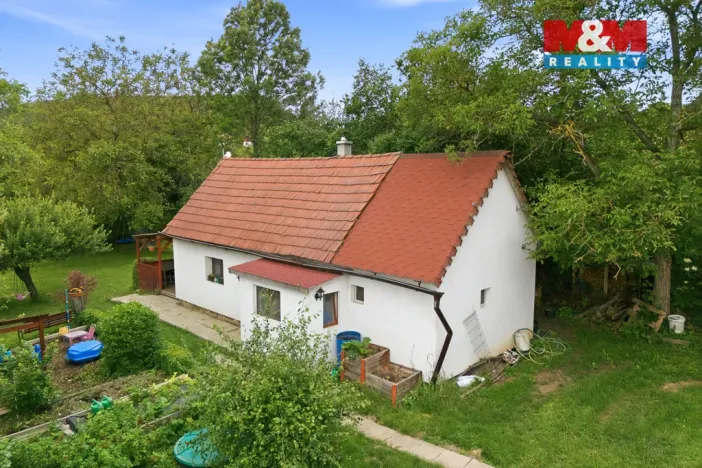 Prodej chaty, Nesvačily, 32 m2
