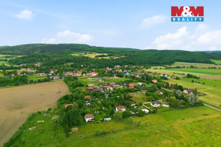 Prodej chaty, Nesvačily, 32 m2
