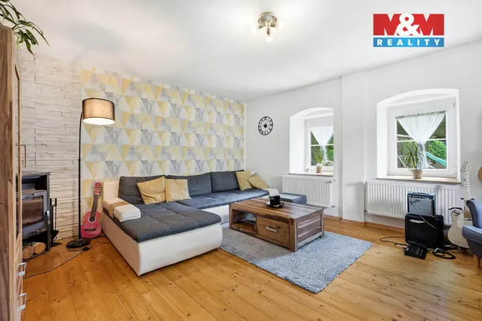 Prodej rodinného domu, Velké Březno - Valtířov, 160 m2