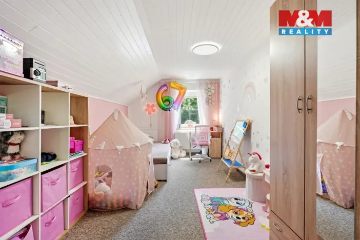 Prodej rodinného domu, Velké Březno - Valtířov, 160 m2