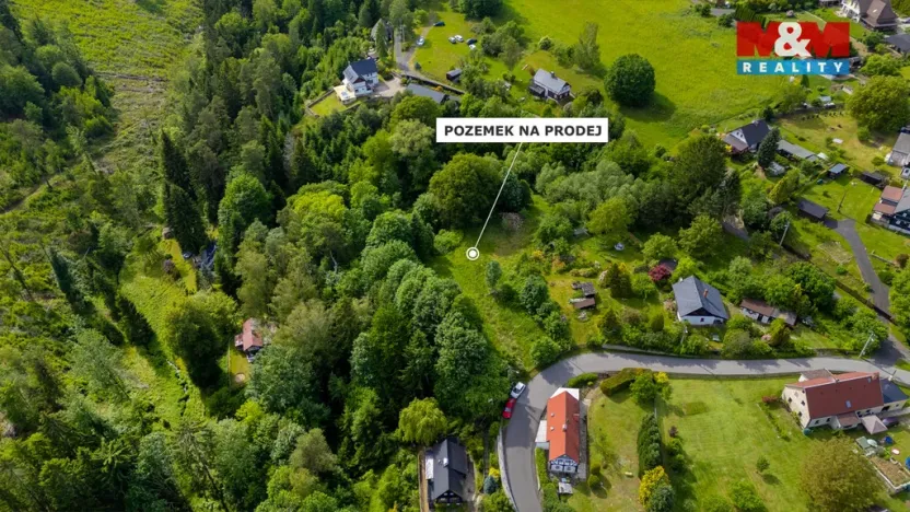 Prodej pozemku pro bydlení, Janov, 6805 m2