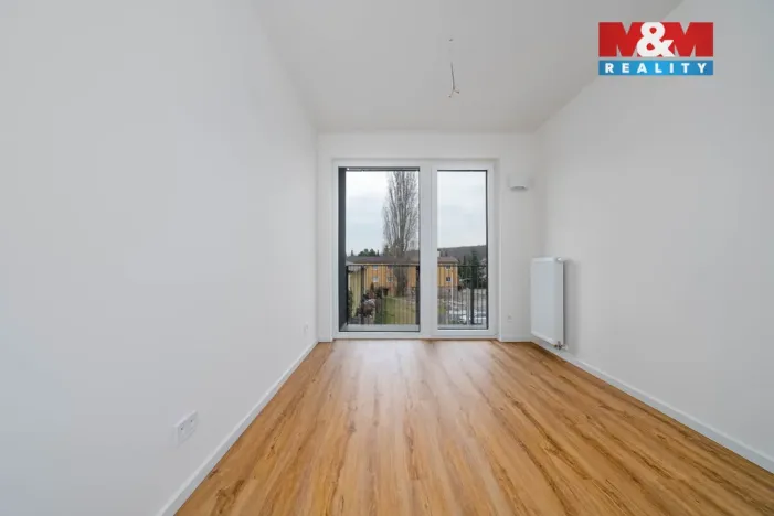 Prodej bytu 2+kk, Kladno, Ke křížku, 48 m2
