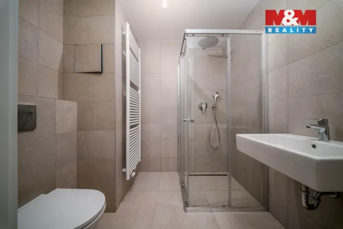 Prodej bytu 2+kk, Kladno, Ke křížku, 48 m2